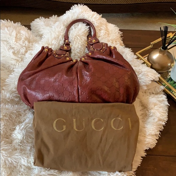 Gucci signature hobo bag - Picture 3 of 16